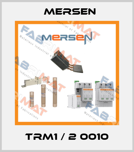 TRM1 / 2 0010 Mersen