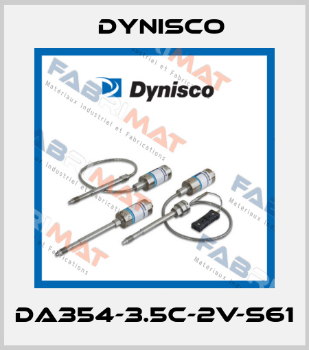 DA354-3.5C-2V-S61 Dynisco