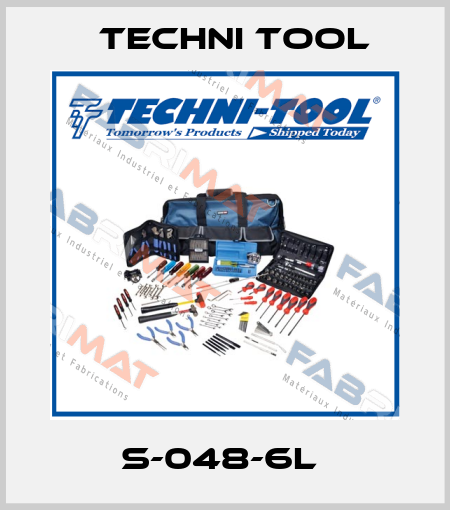 S-048-6L  Techni Tool