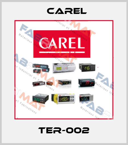 TER-002 Carel