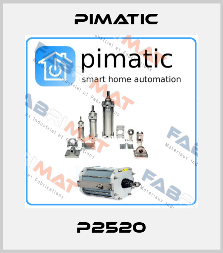 P2520 Pimatic