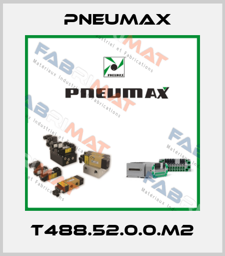T488.52.0.0.M2 Pneumax