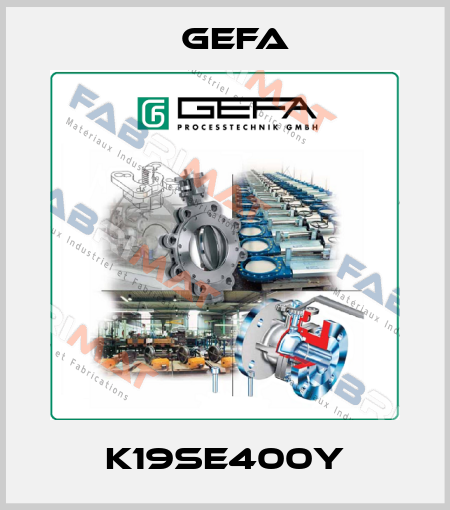 K19SE400Y Gefa