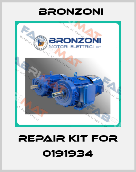 Repair kit for 0191934 Bronzoni