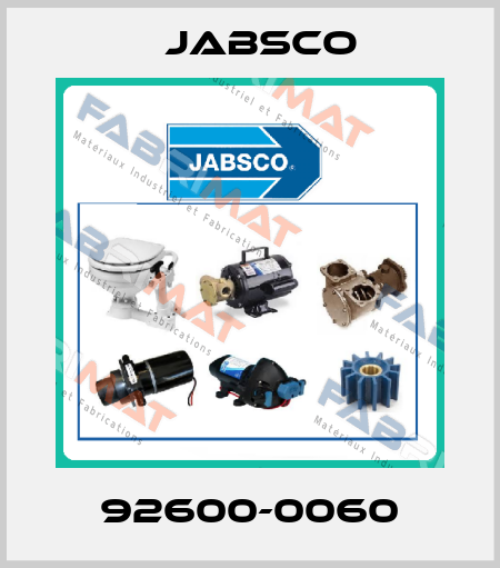 92600-0060 Jabsco