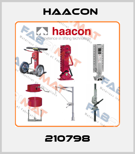 210798 haacon