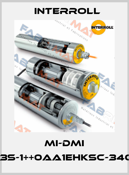 MI-DMI AC113S-1++0AA1EHKSC-340mm Interroll