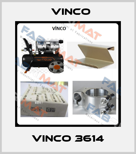 Vinco 3614 VINCO