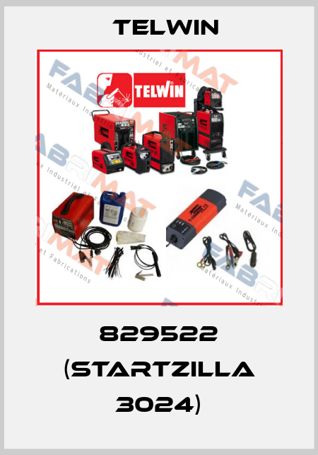 829522 (StartZilla 3024) Telwin