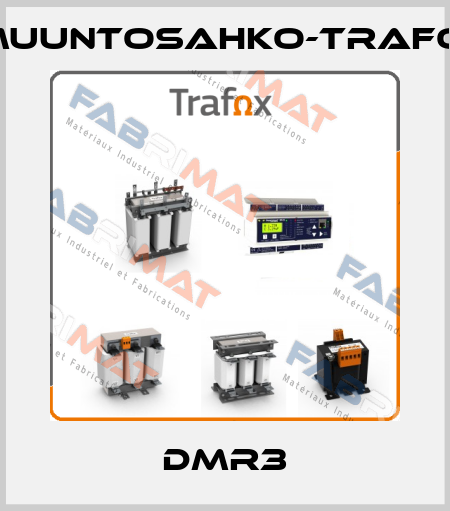 DMR3 Muuntosahko-Trafox