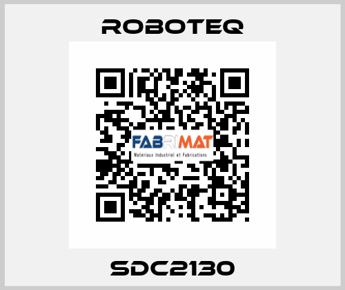 SDC2130 Roboteq