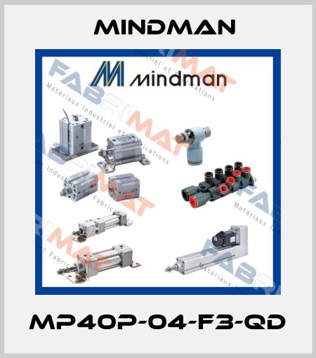 MP40P-04-F3-QD Mindman