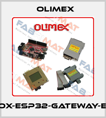 BOX-ESP32-GATEWAY-EA Olimex