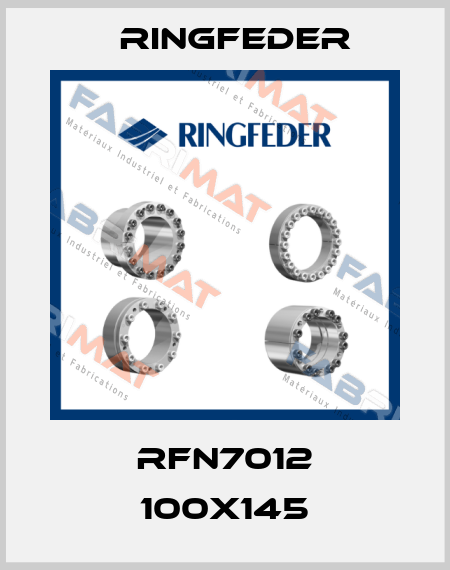 RFN7012 100X145 Ringfeder