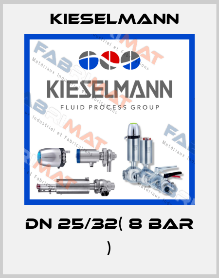 DN 25/32( 8 bar ) Kieselmann