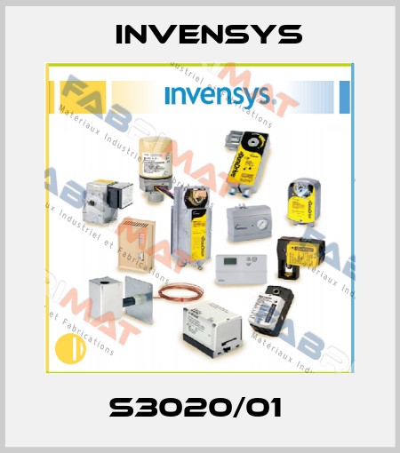 S3020/01  Invensys