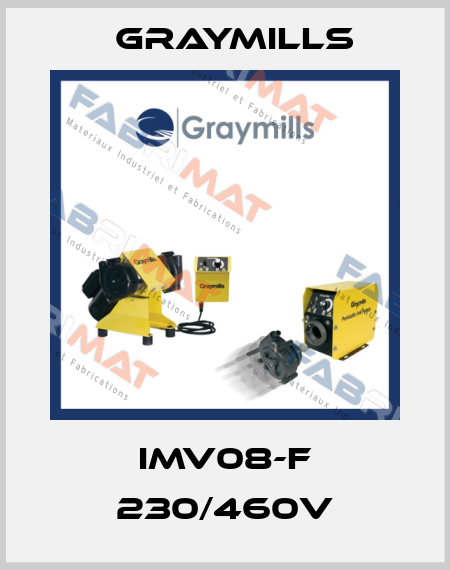 IMV08-F 230/460V Graymills