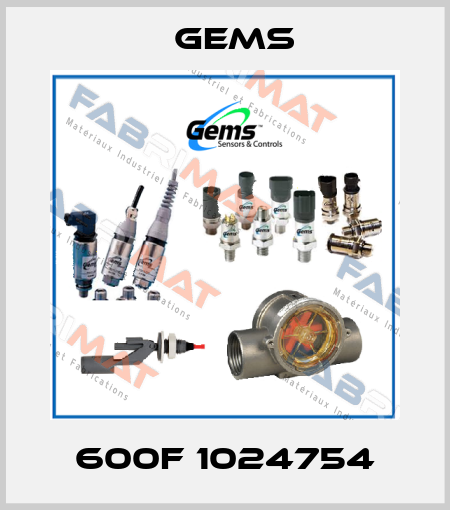 600F 1024754 Gems