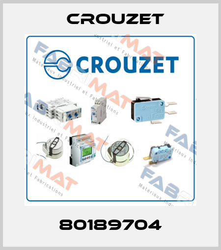 80189704 Crouzet