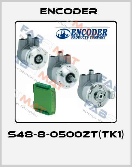 S48-8-0500ZT(TK1)  Encoder