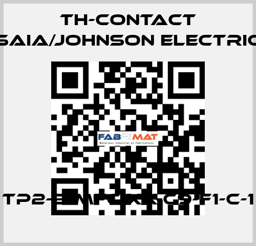 TP2-2-MFC-XX-C9-F1-C-1 TH-Contact (Saia/Johnson Electric)