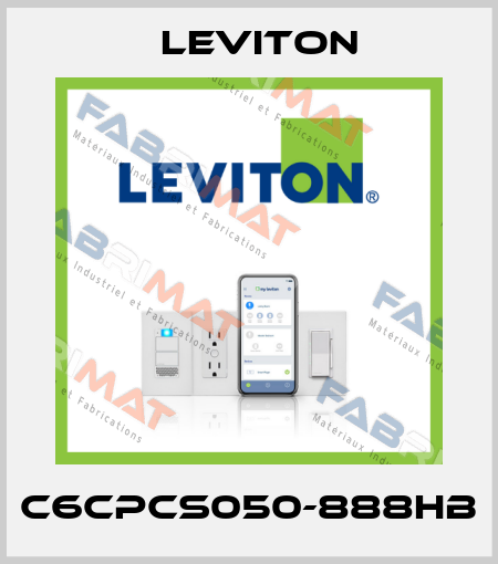 C6CPCS050-888HB Leviton