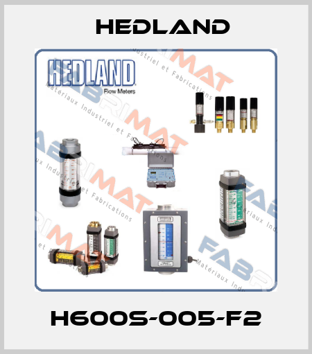 H600S-005-F2 Hedland