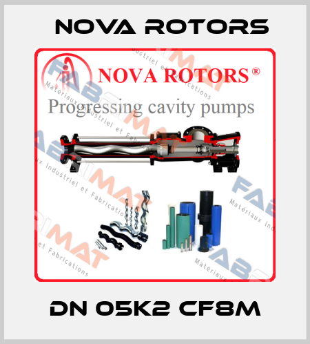 DN 05K2 CF8M Nova Rotors