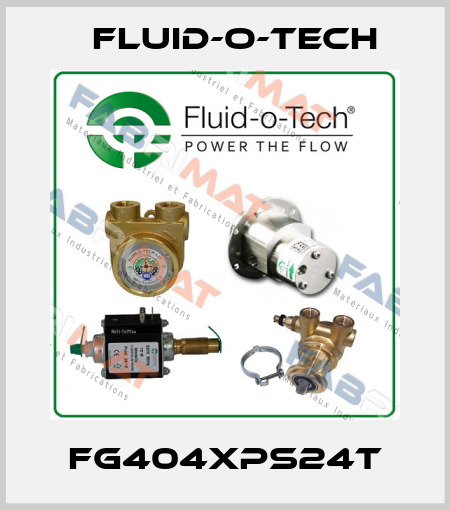 FG404XPS24T Fluid-O-Tech