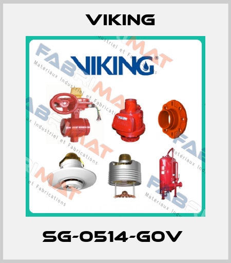  SG-0514-G0V  Viking