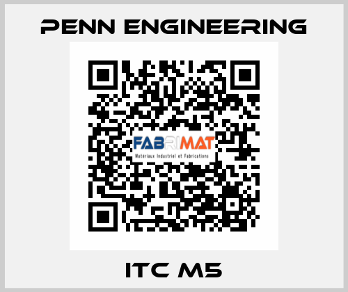ITC M5 Penn Engineering