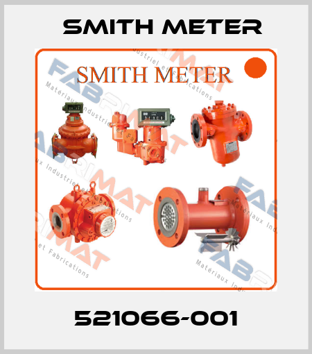 521066-001 Smith Meter