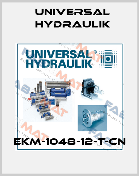 EKM-1048-12-T-CN Universal Hydraulik
