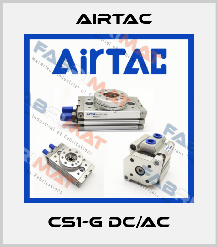 CS1-G DC/AC Airtac