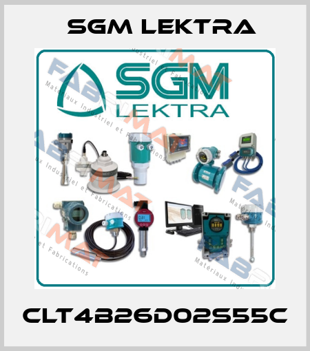 CLT4B26D02S55C Sgm Lektra