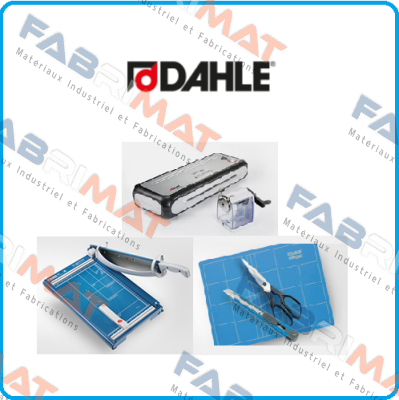 00552-15001 Dahle