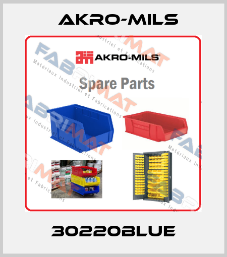 30220BLUE Akro-Mils