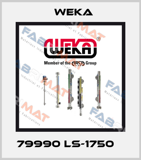 79990 LS-1750    Weka