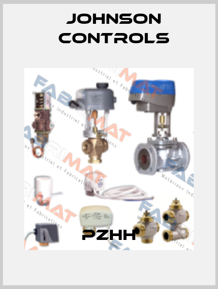 PZHH Johnson Controls