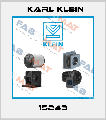 15243 Karl Klein