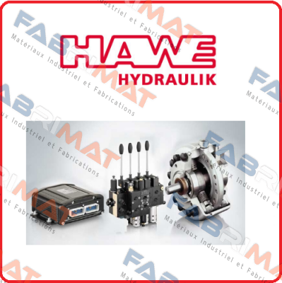 MVS42R 3/8" Hawe