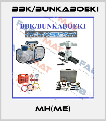 MH(ME) BBK/bunkaboeki