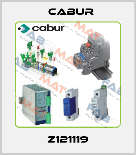 Z121119 Cabur