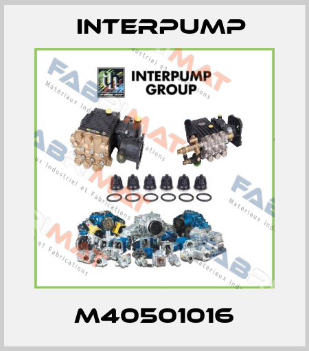 M40501016 Interpump