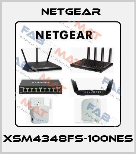 XSM4348FS-100NES NETGEAR