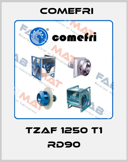 TZAF 1250 T1 RD90 Comefri
