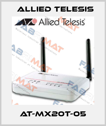 AT-MX20T-05 Allied Telesis
