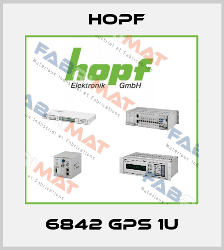 6842 GPS 1U Hopf