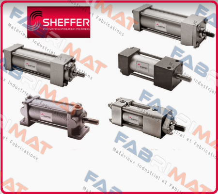 Model No: 1-1/2MHC3AKP Sheffer