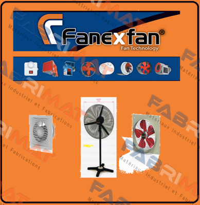 BDRAS 160-160 FANEXFAN